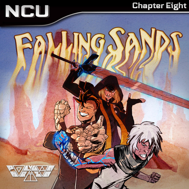 Falling Sands cover