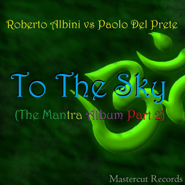 To the Sky (The Mantra Album, Pt. 2) cover art