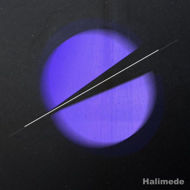 Halimede cover art