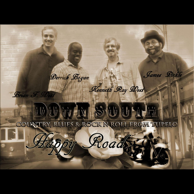 Happy Road cover art