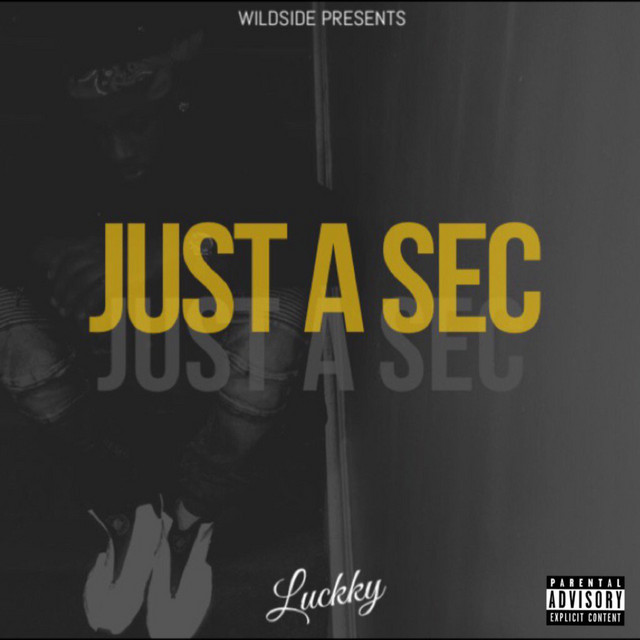 Just a sec cover art