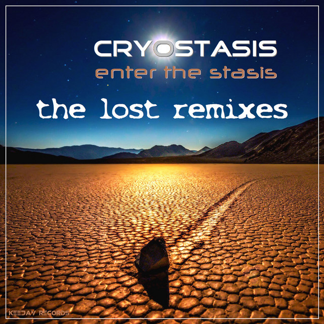 Enter the Stasis (The Lost Remixes) cover