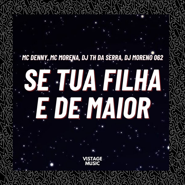 Se Tua Filha é de Maior