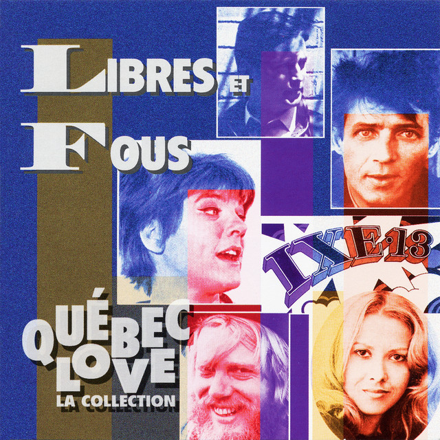 Libres et fous cover