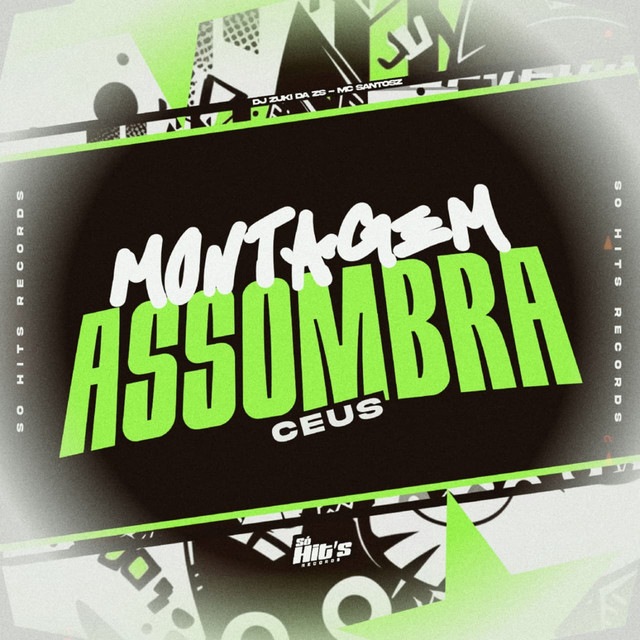 Montagem Assombra Ceus