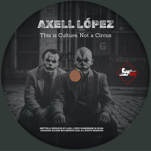 This is Culture not a Circus cover art