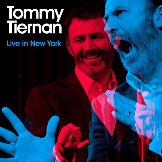 Live In New York cover art