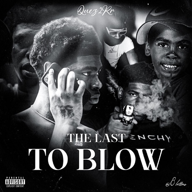 The Last To Blow cover art