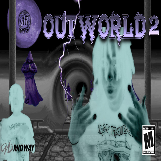 OUTWORLD 2 cover art