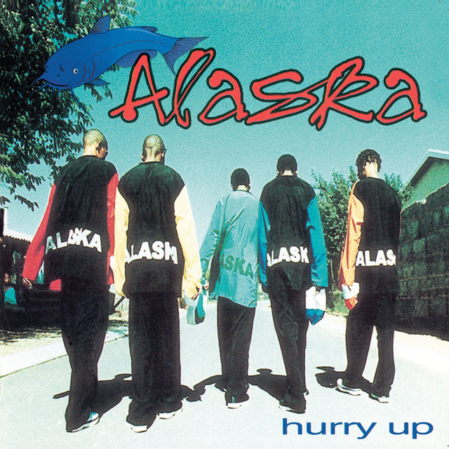 Hurry Up cover art