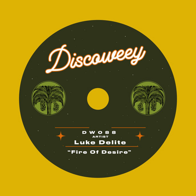 Fire Of Desire album art