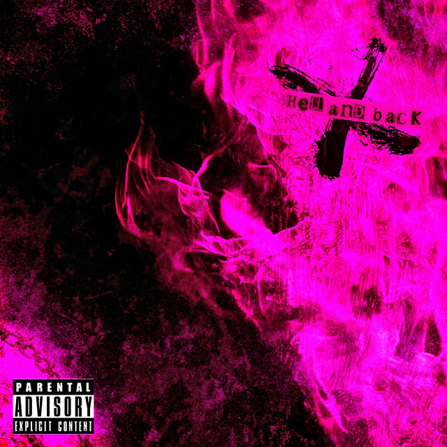 Hell and Back cover art