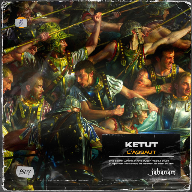 L'ASSAUT cover art