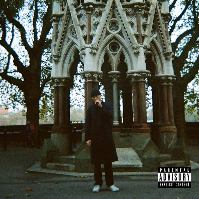 Holy Fountain cover art