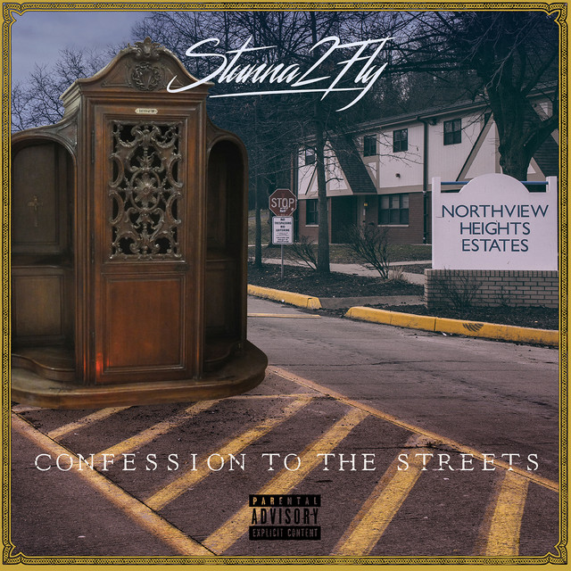 Confession to the Streets cover art