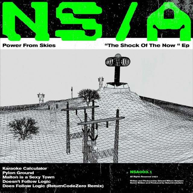 Power from Skies
