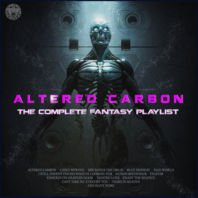 Altered Carbon - The Complete Fantasy Playlist cover art