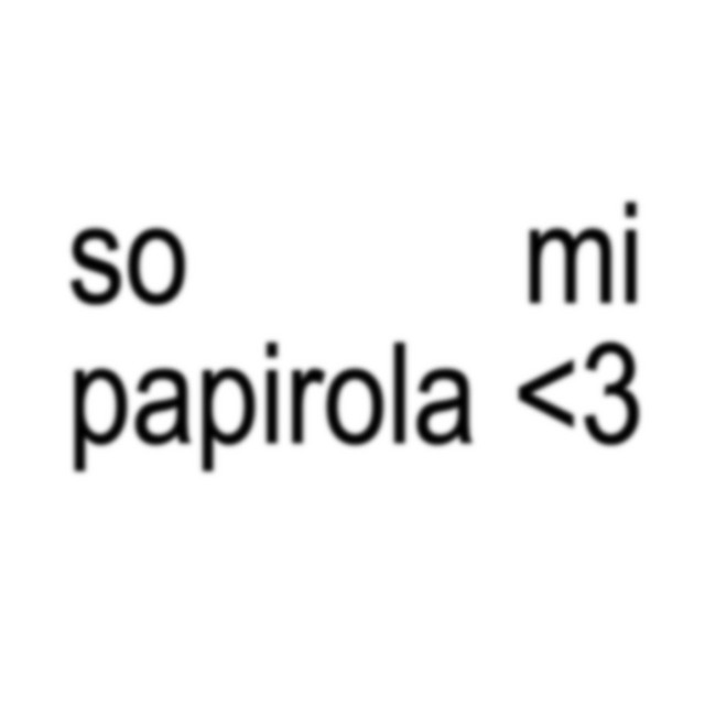 papirola cover art