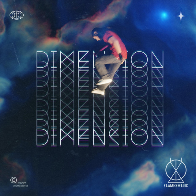 Dimension cover art