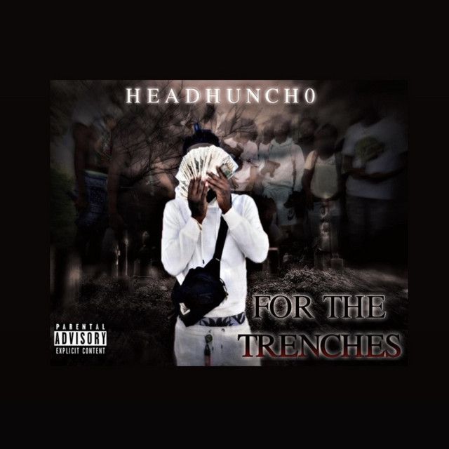 For The Trenches cover art
