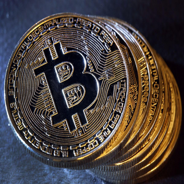 Bitcoin cover art