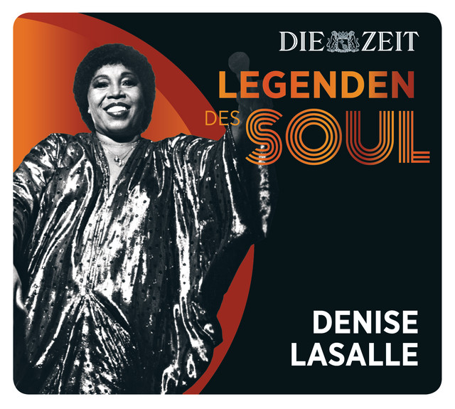 Legenden des Soul - Denise LaSalle cover art