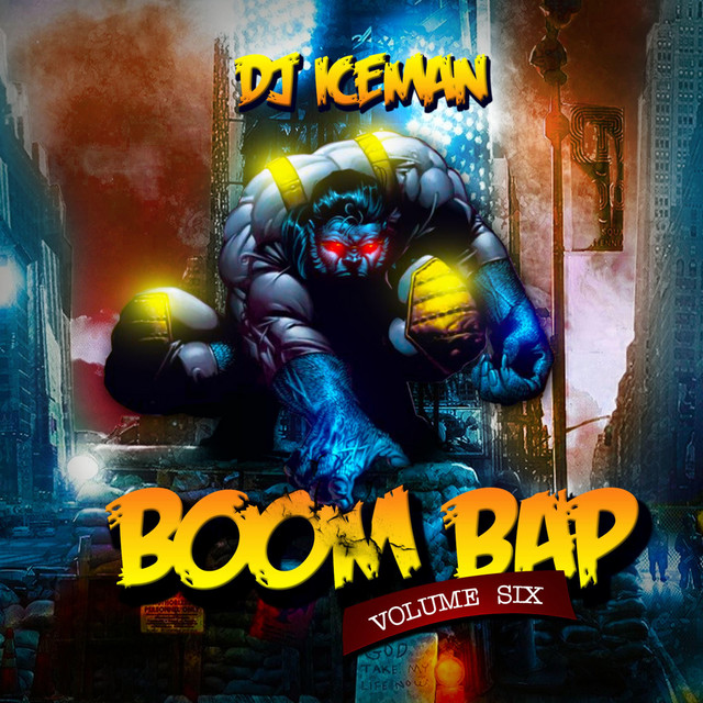 Boom Bap, Vol. 6