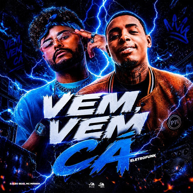 Vem, Vem Cá - Eletrofunk
