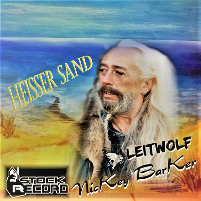 Heißer Sand cover