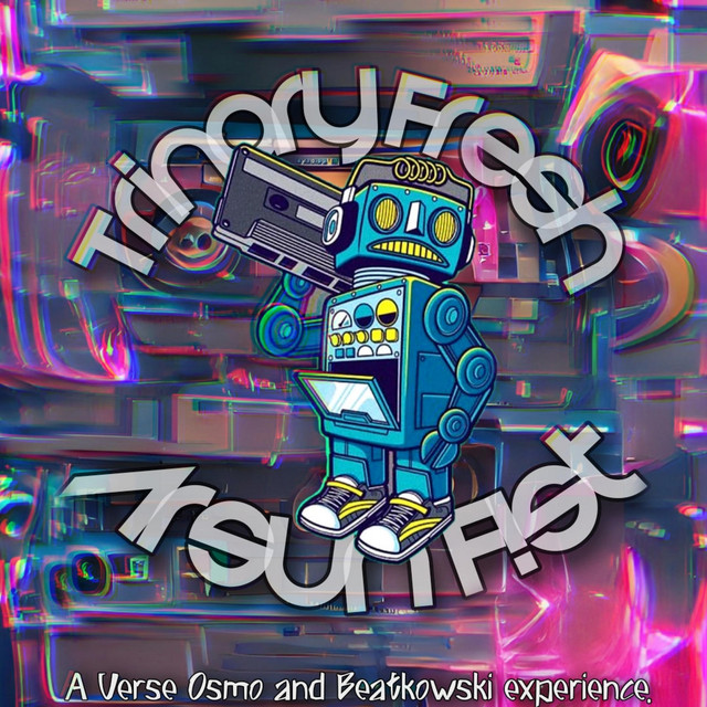 Trinary Fresh cover