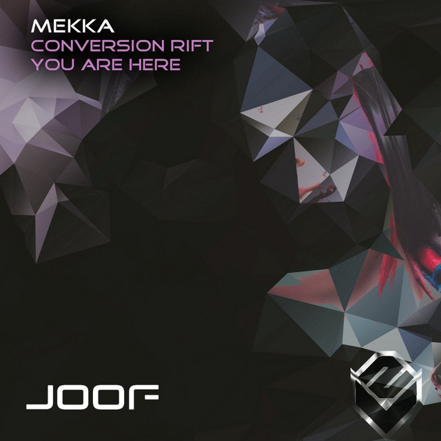 Conversion Rift album art