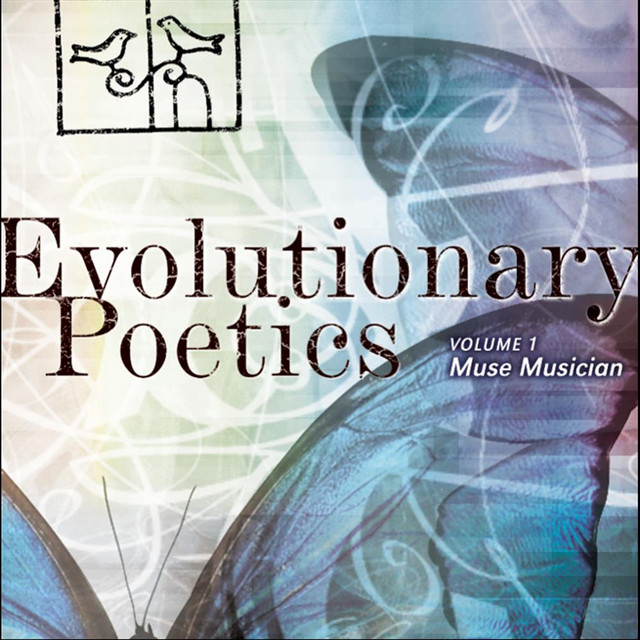 Evolutionary Poetics, Vol. 1 Muse Musician cover