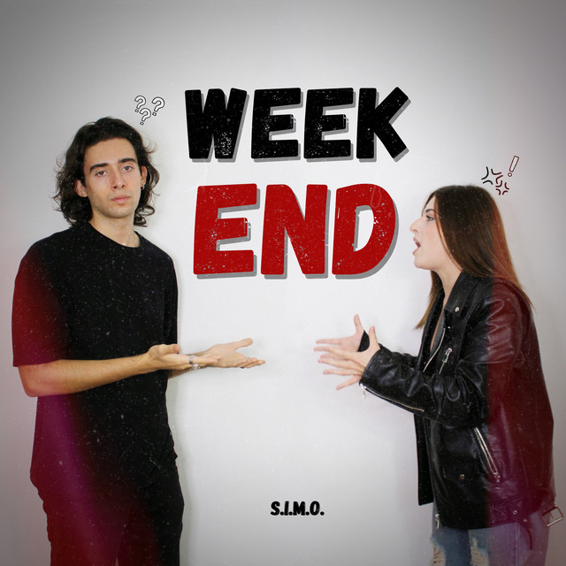 Weekend cover art