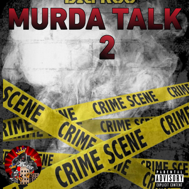 Murda Talk Part 2 cover art