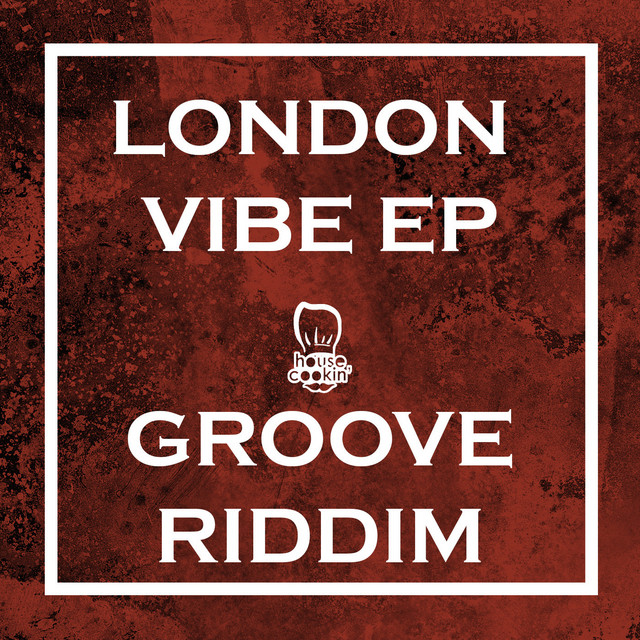 London Vibe EP cover art