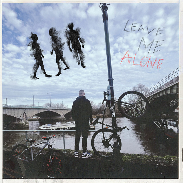Обкладинка Verestt — Leave Me Alone