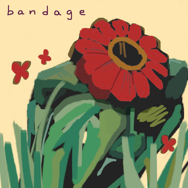 bandage cover art