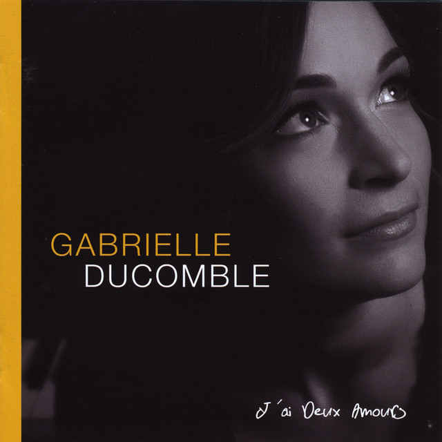 J'ai Deux Amours cover art