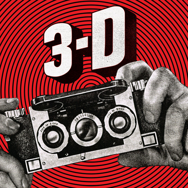 3-D