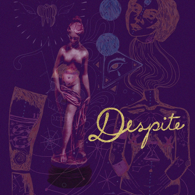 Despite cover art
