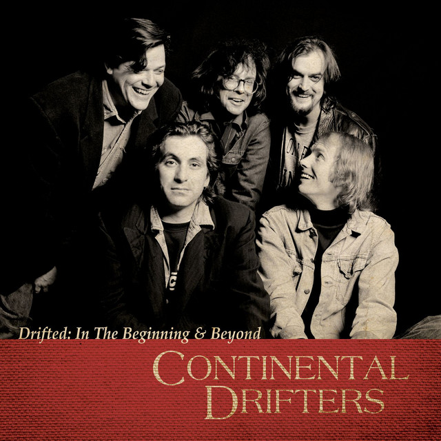 Drifted: In The Beginning & Beyond cover