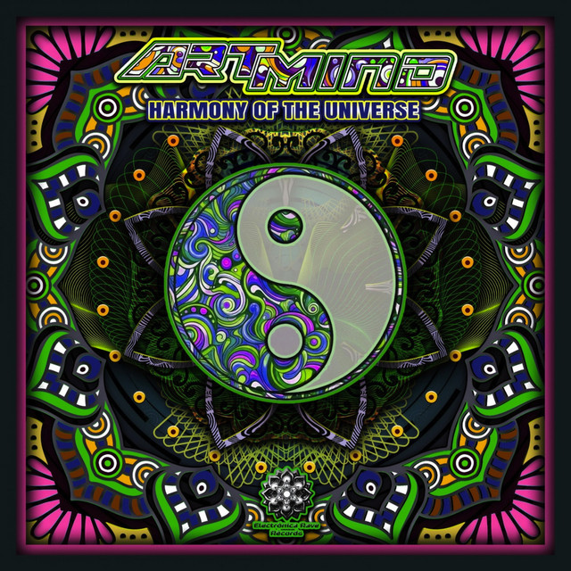 Harmony of the Universe cover
