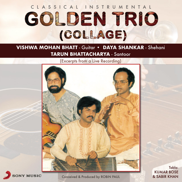 Collage [Golden Trio (Live)] cover art
