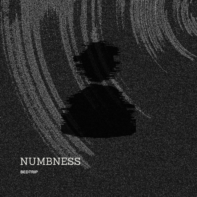 Numbness cover art
