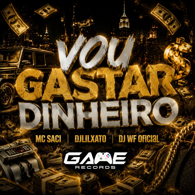 Vou Gastar Meu Dinheiro
