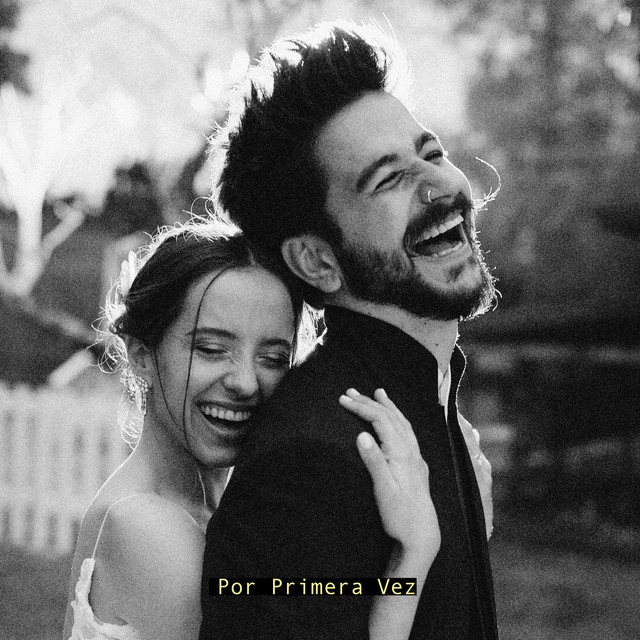 Por Primera Vez cover art