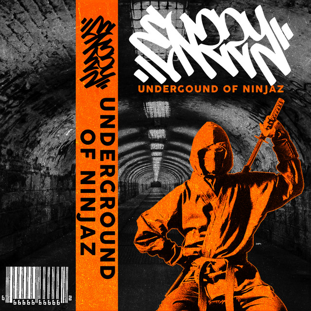 Underground of ninjaz (Instrumentals) cover art