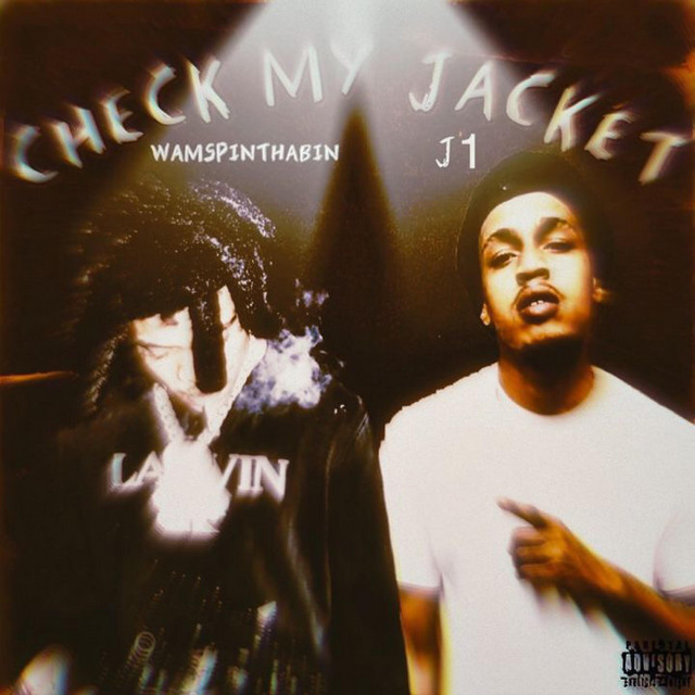 Check My Jacket cover art