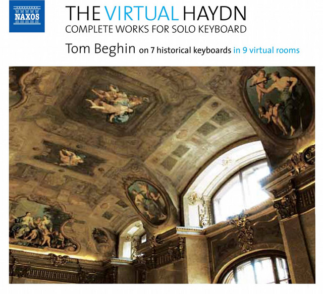 The Virtual Haydn: Complete Works for Solo Keyboard