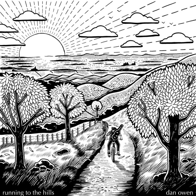 Running to the Hills by Dan Owen